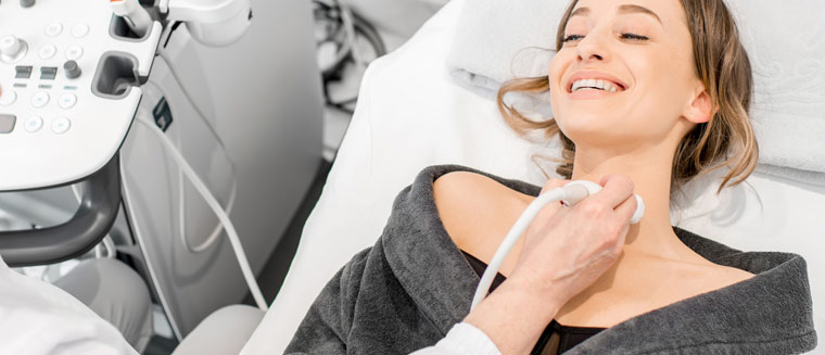 Tarczyca I - poszerzony